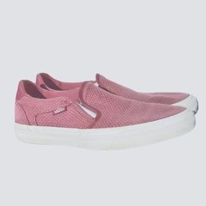 Vans Slip Ons